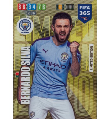 FIFA 365 2020 Limited Edition Bernardo Silva (Manchester City)